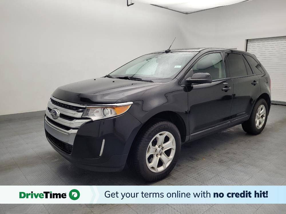 2014 Ford Edge SEL — SUV — 96,161 mi — Wilmington, NC