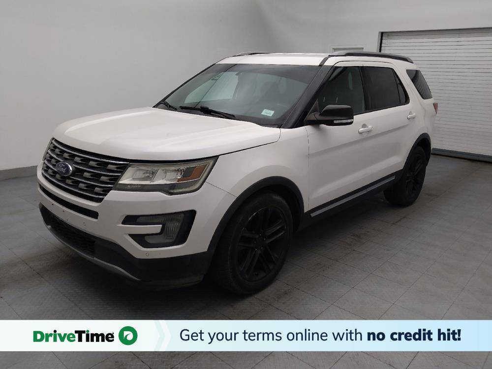 2017 Ford Explorer XLT — SUV — 99,636 mi — Wilmington, NC