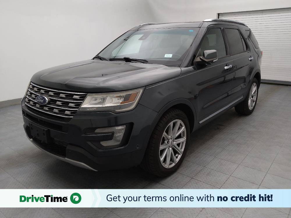 2016 Ford Explorer Limited — SUV — 91,904 mi — Wilmington, NC