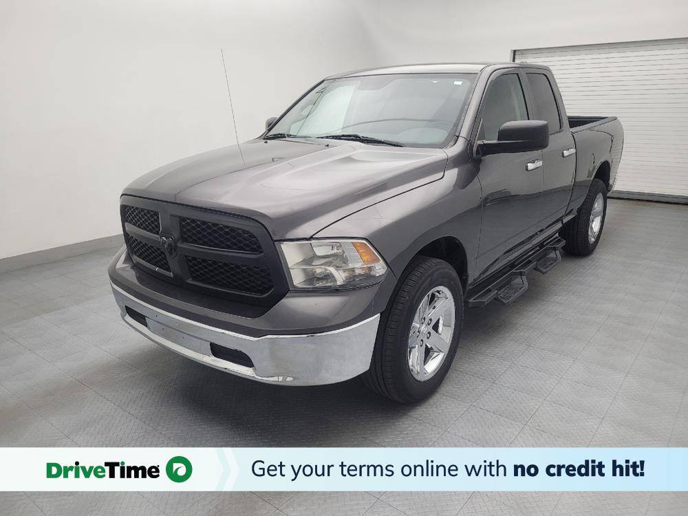 2017 Ram 1500 SLT — Pickup Truck — 124,460 mi — Wilmington, NC