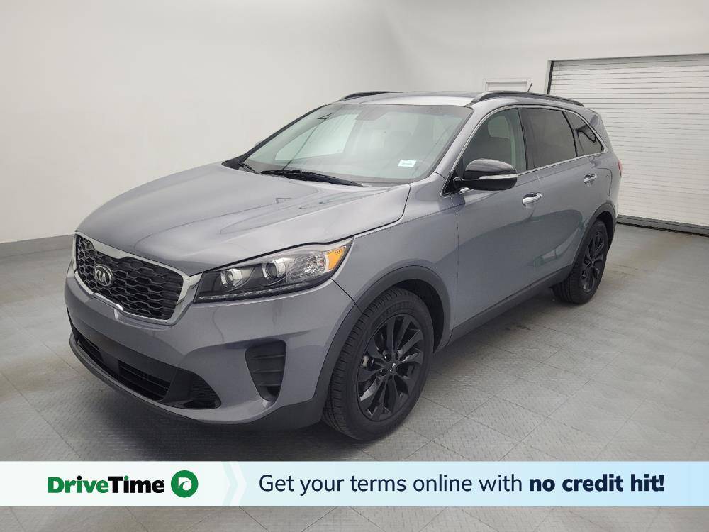 2020 Kia Sorento S V6 — SUV — 66,405 mi — Wilmington, NC