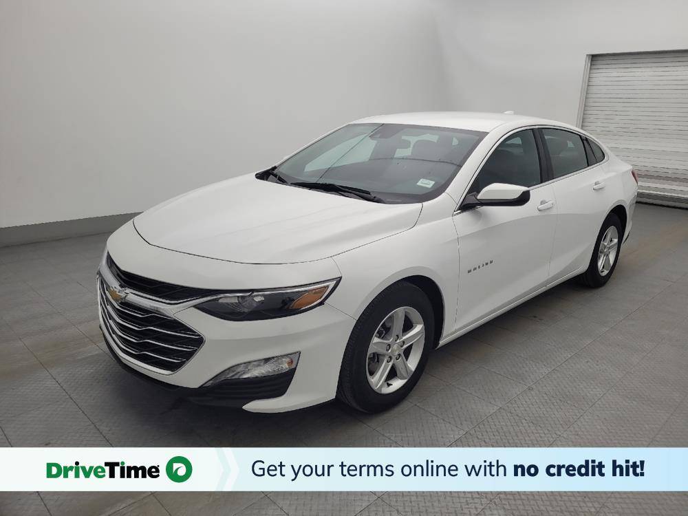2024 Chevrolet Malibu LT — Sedan — 34,466 mi — Wilmington, NC