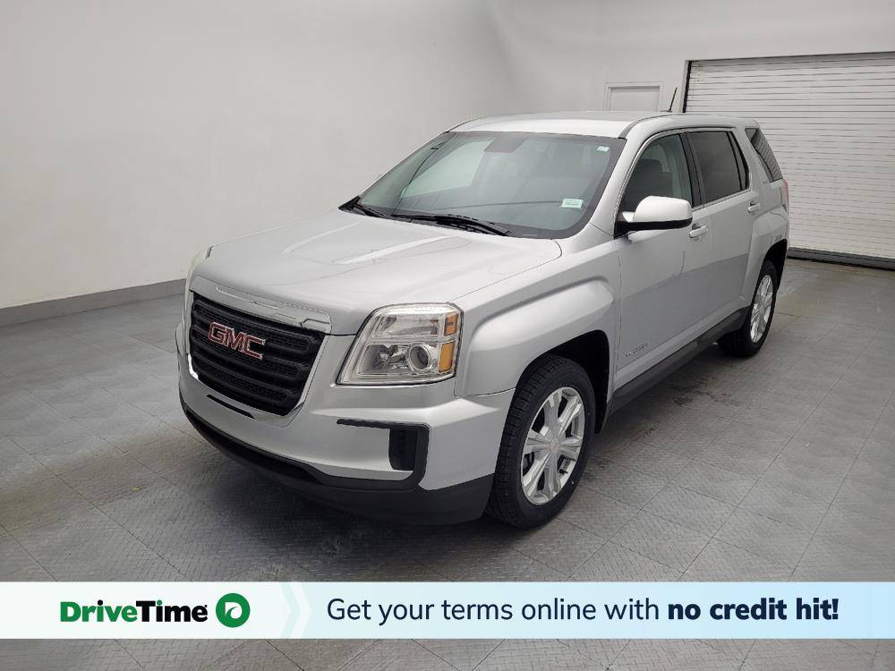 2017 GMC Terrain SLE-1 — SUV — 89,482 mi — Wilmington, NC