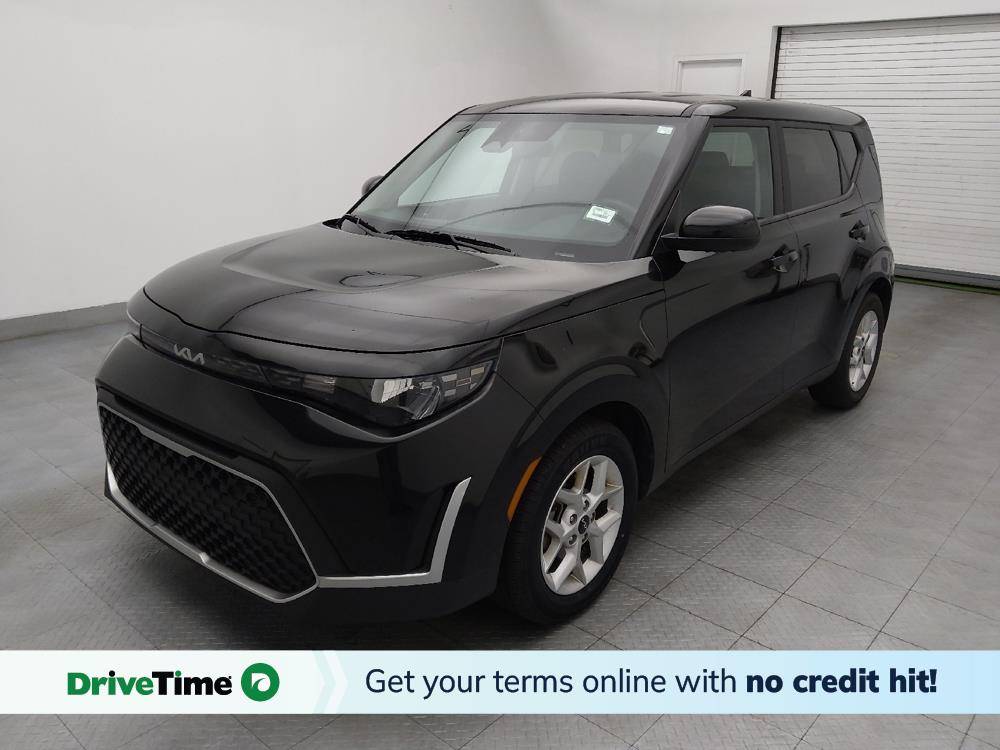 2023 Kia Soul LX — Hatchback — 52,926 mi — Wilmington, NC