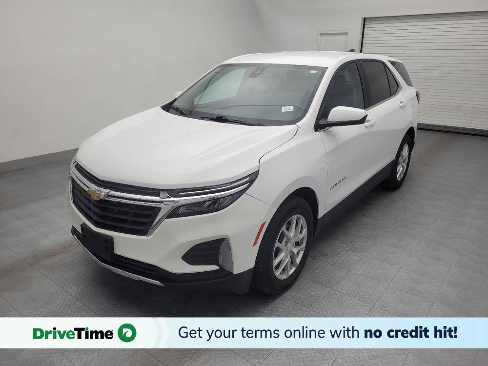 2022 Chevrolet Equinox LT — SUV — 82,875 mi — Wilmington, NC