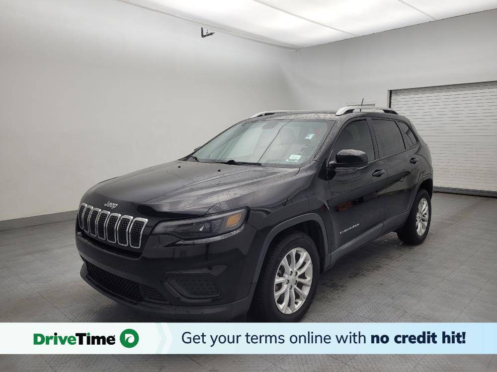 2020 Jeep Cherokee Latitude — SUV — 42,377 mi — Wilmington, NC