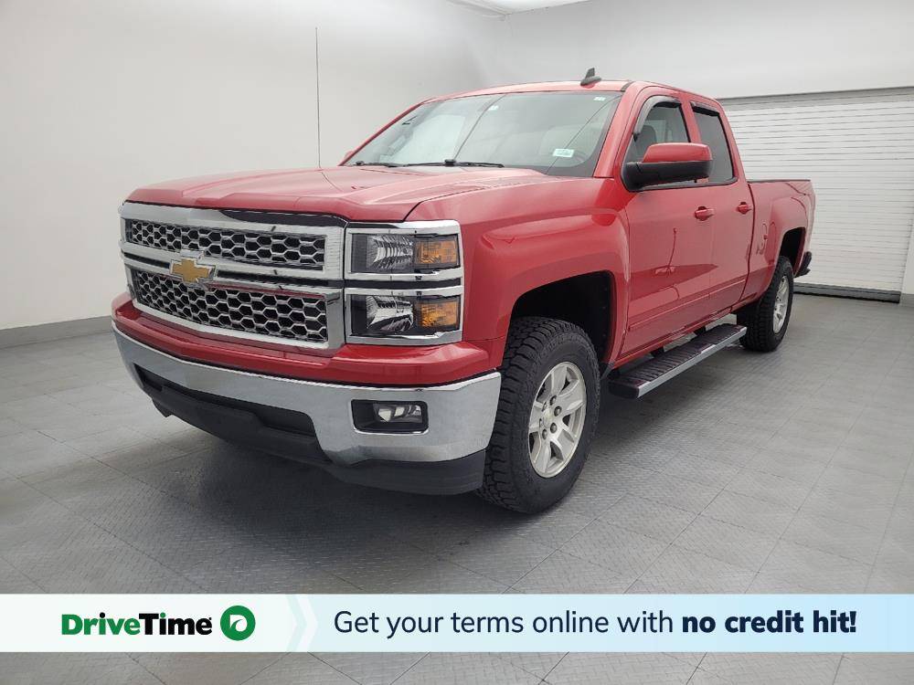 2015 Chevrolet Silverado 1500 LT — Pickup Truck — 91,562 mi — Wilmington, NC