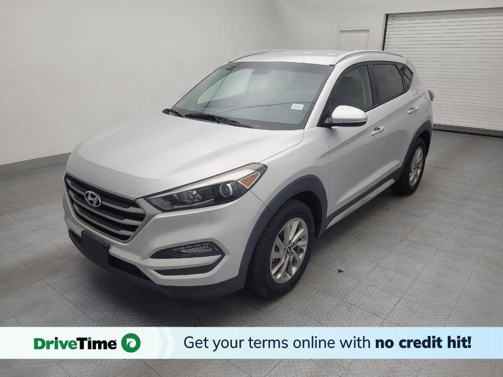 2017 Hyundai Tucson SE Plus — SUV — 56,738 mi — Wilmington, NC