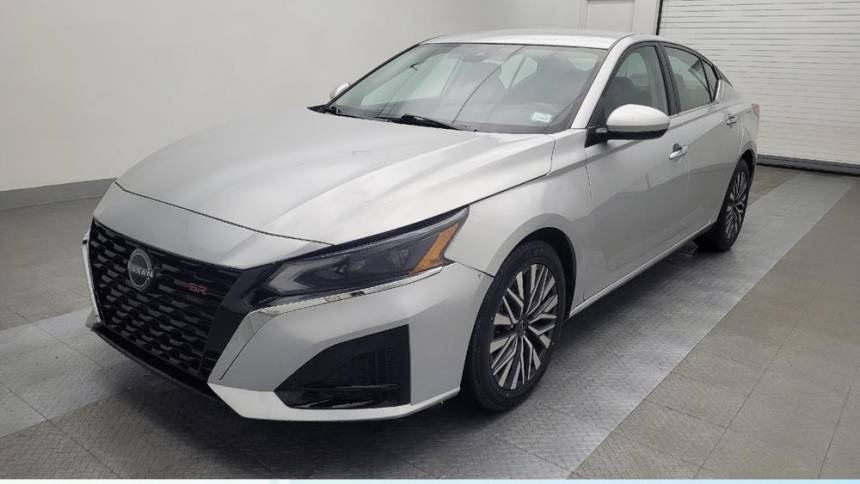 2023 Nissan Altima SV — Sedan — 49,882 mi — Wilmington, NC