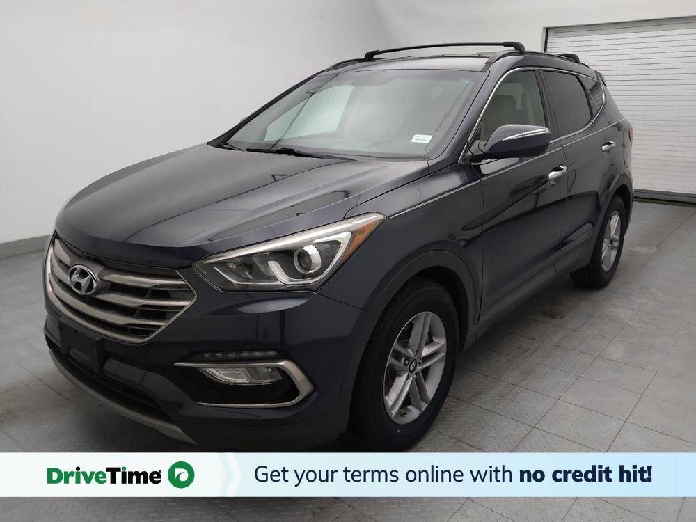 2018 Hyundai Santa Fe Sport Base — SUV — 91,400 mi — Wilmington, NC