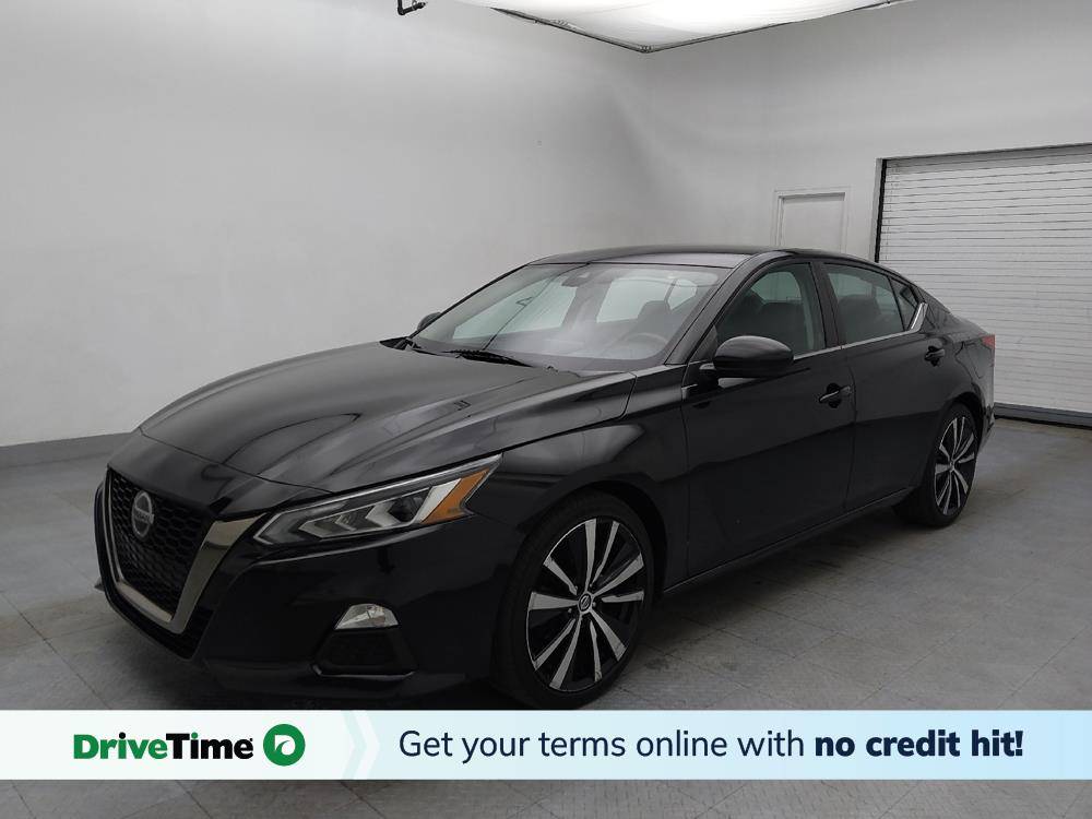 2021 Nissan Altima SR — Sedan — 80,189 mi — Wilmington, NC