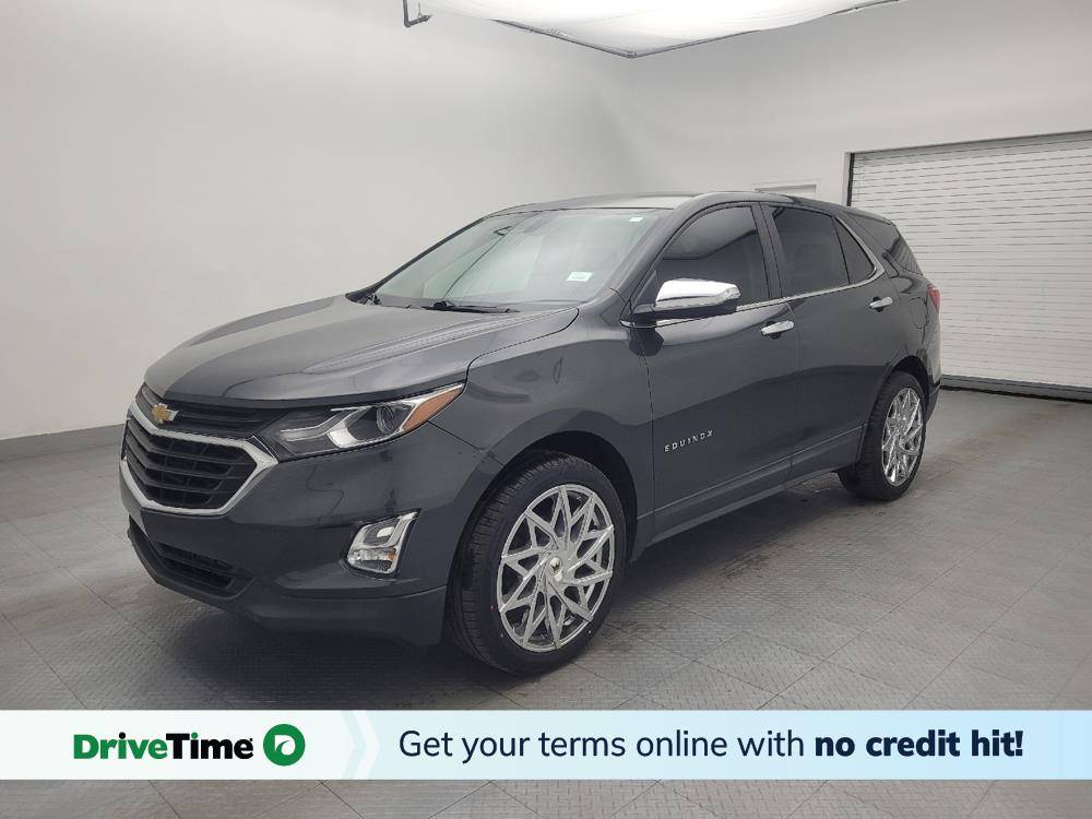 2018 Chevrolet Equinox LT — SUV — 65,184 mi — Wilmington, NC