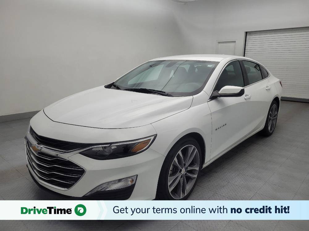 2022 Chevrolet Malibu LT — Sedan — 62,319 mi — Wilmington, NC