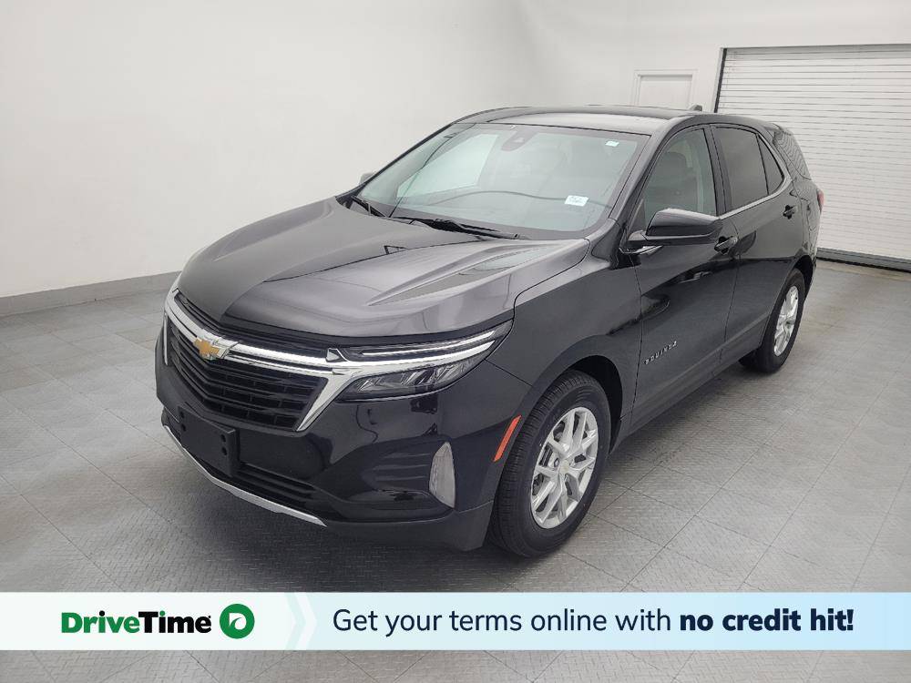 2023 Chevrolet Equinox LT — SUV — 62,998 mi — Wilmington, NC