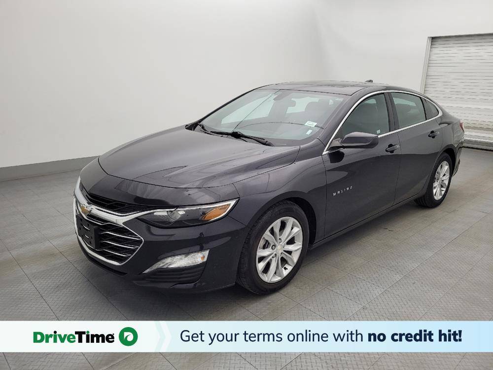2022 Chevrolet Malibu LT — Sedan — 56,277 mi — Wilmington, NC