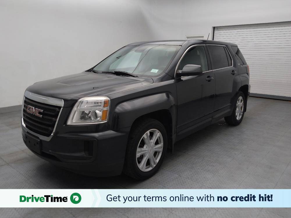 2017 GMC Terrain SLE-1 — SUV — 92,757 mi — Wilmington, NC
