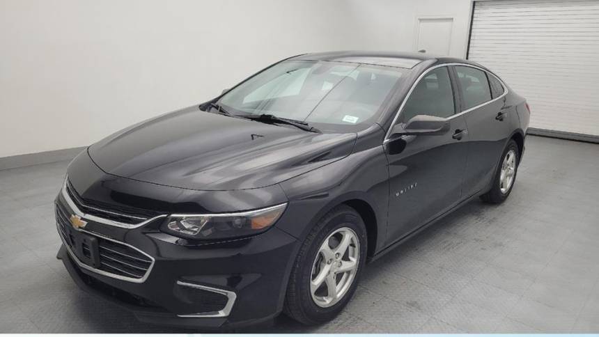 2016 Chevrolet Malibu LS — Sedan — 92,488 mi — Wilmington, NC