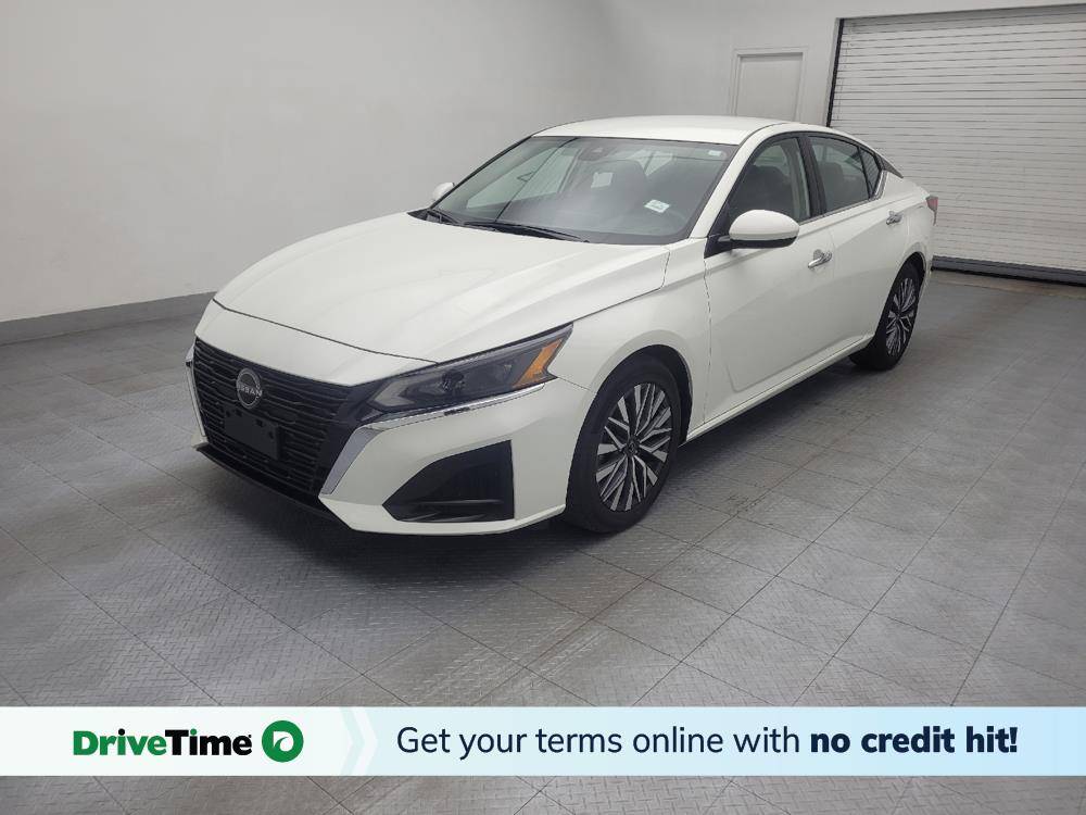 2023 Nissan Altima SV — Sedan — 51,091 mi — Wilmington, NC