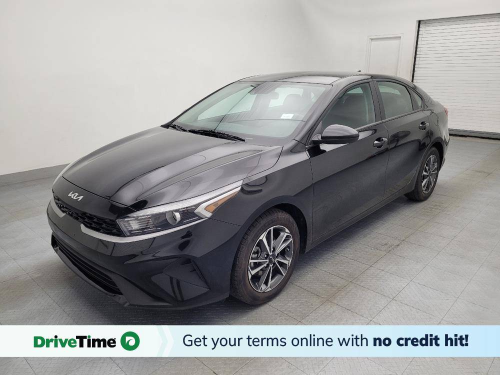 2023 Kia Forte LXS — Sedan — 53,613 mi — Wilmington, NC