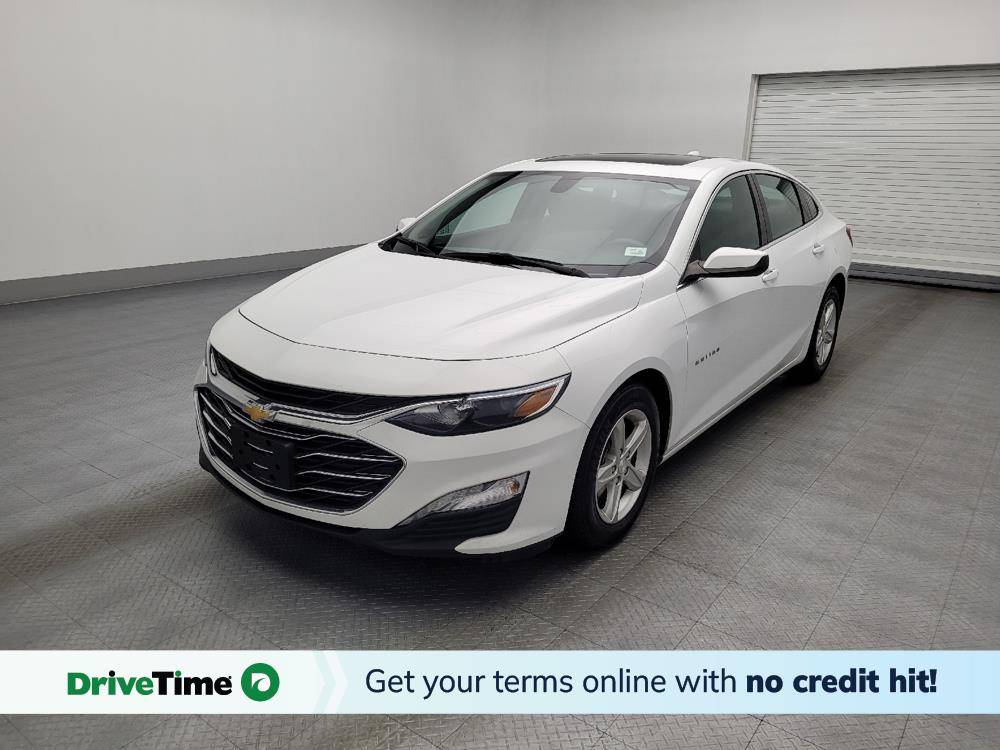 2022 Chevrolet Malibu LT — Sedan — 52,265 mi — Wilmington, NC