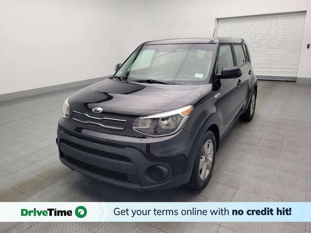 2018 Kia Soul Base — Hatchback — 79,401 mi — Wilmington, NC
