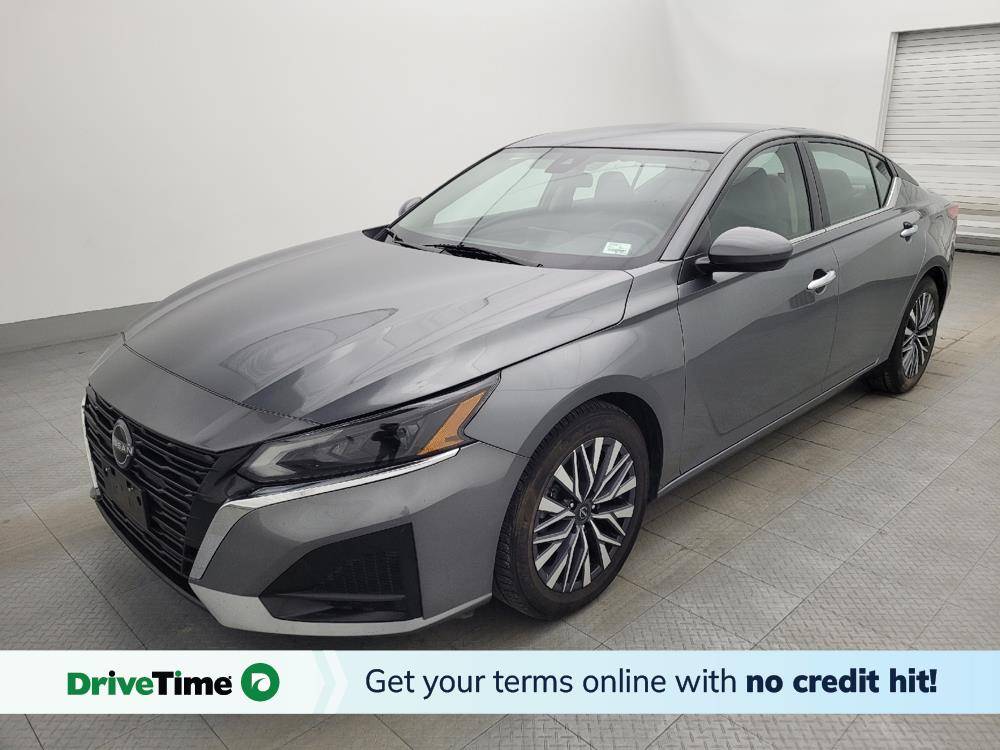 2023 Nissan Altima SV — Sedan — 54,980 mi — Wilmington, NC