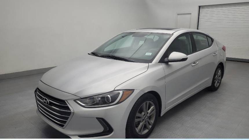 2018 Hyundai Elantra Value Edition — Sedan — 73,774 mi — Wilmington, NC