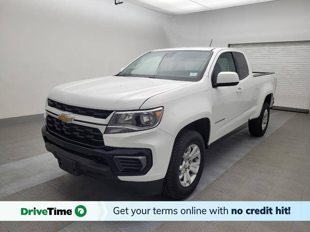 2021 Chevrolet Colorado LT — Pickup Truck — 49,996 mi — Wilmington, NC