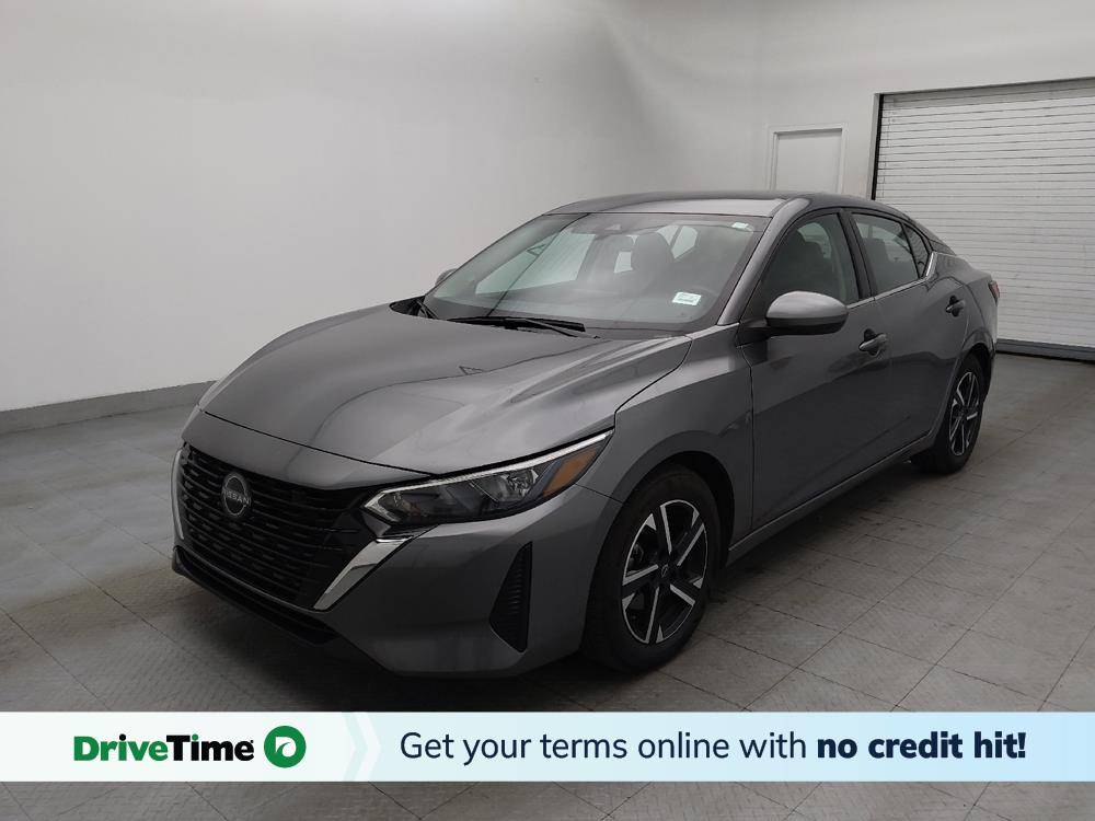2024 Nissan Sentra SV — Sedan — 48,995 mi — Wilmington, NC