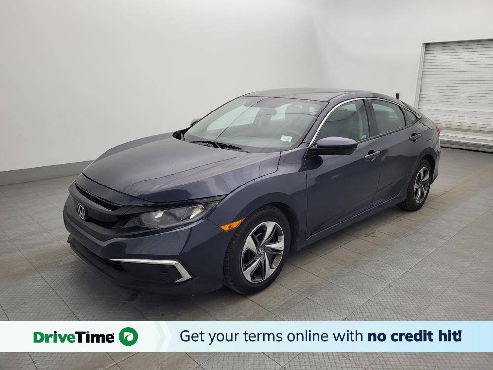 2019 Honda Civic LX — Sedan — 73,504 mi — Wilmington, NC