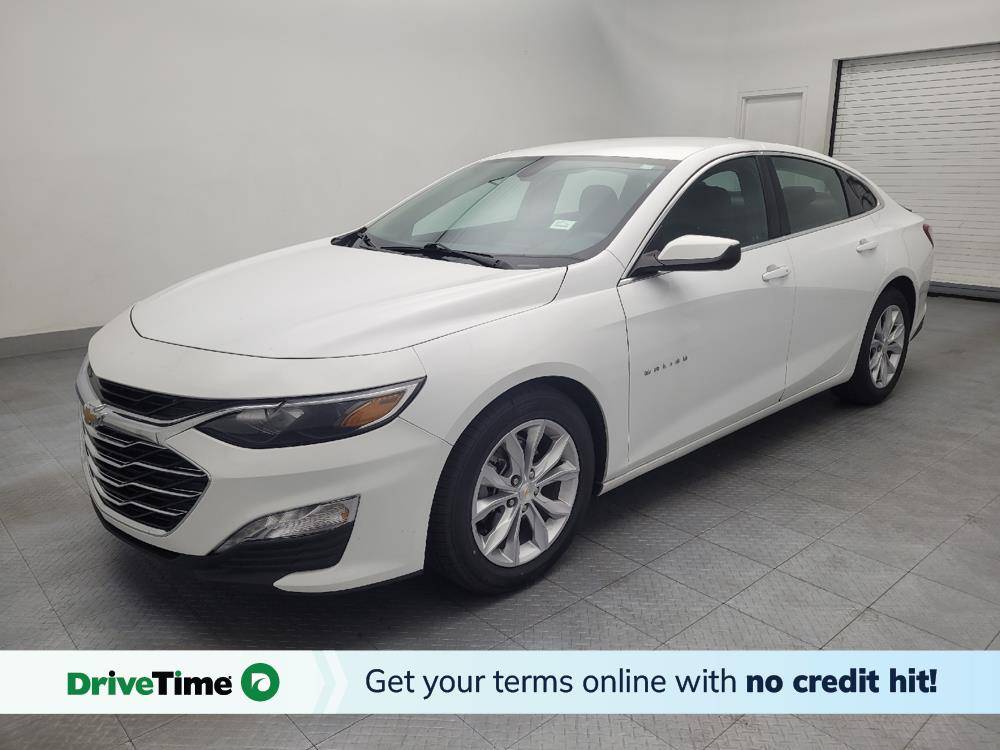 2022 Chevrolet Malibu LT — Sedan — 58,588 mi — Wilmington, NC