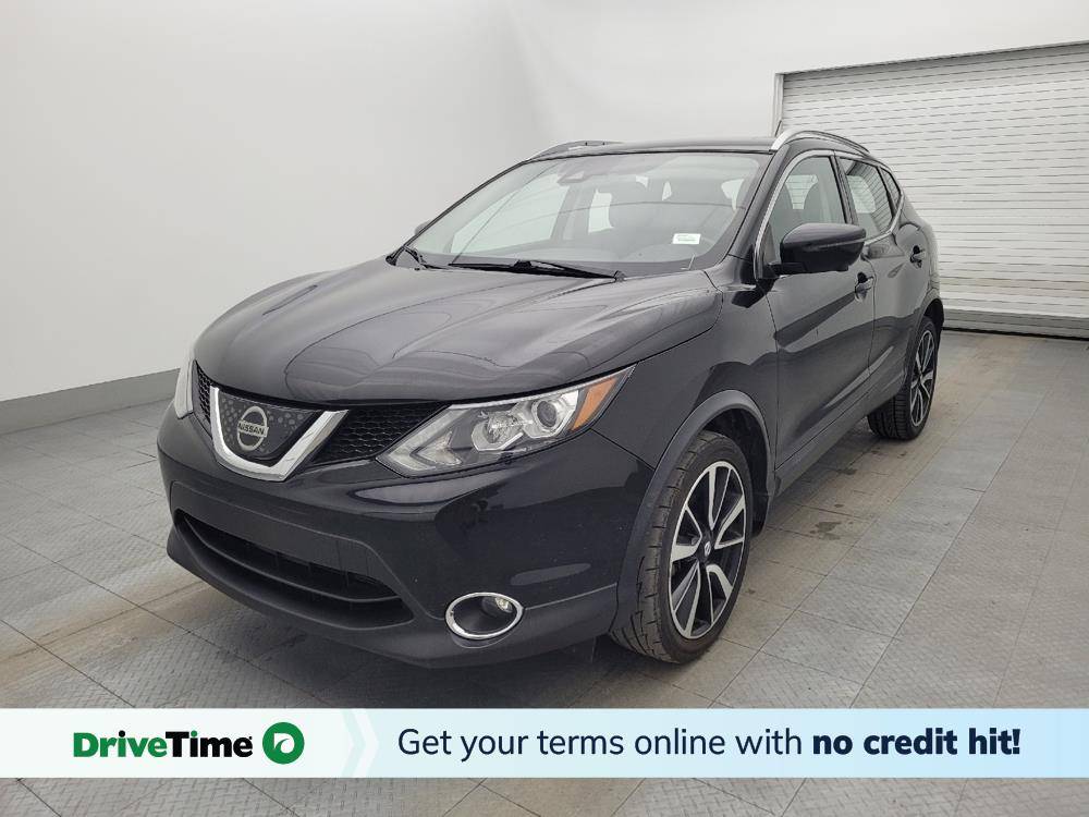 2018 Nissan Rogue Sport SL — SUV — 115,942 mi — Wilmington, NC