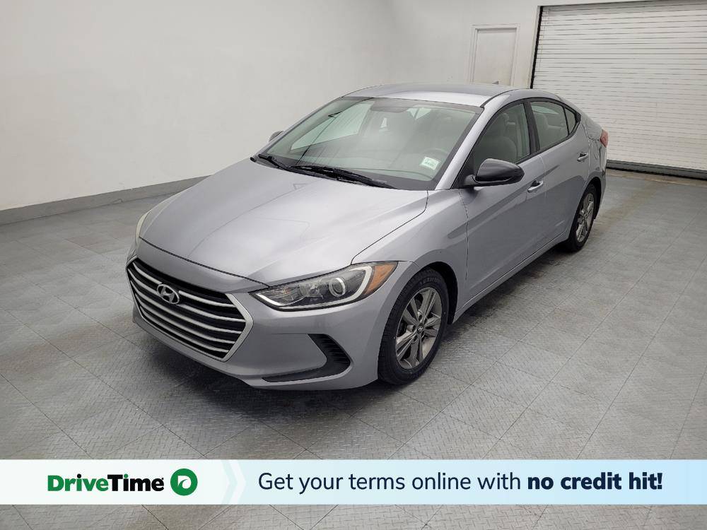 2017 Hyundai Elantra SE — Sedan — 79,874 mi — Wilmington, NC