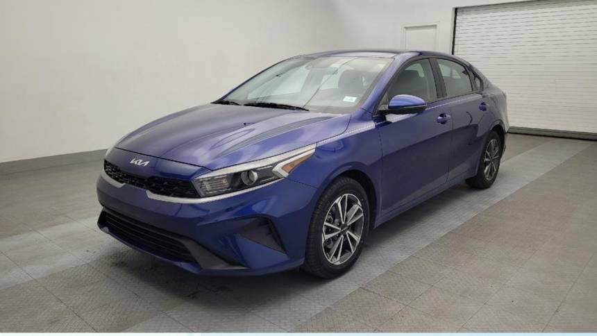 2023 Kia Forte LXS — Sedan — 28,700 mi — Wilmington, NC