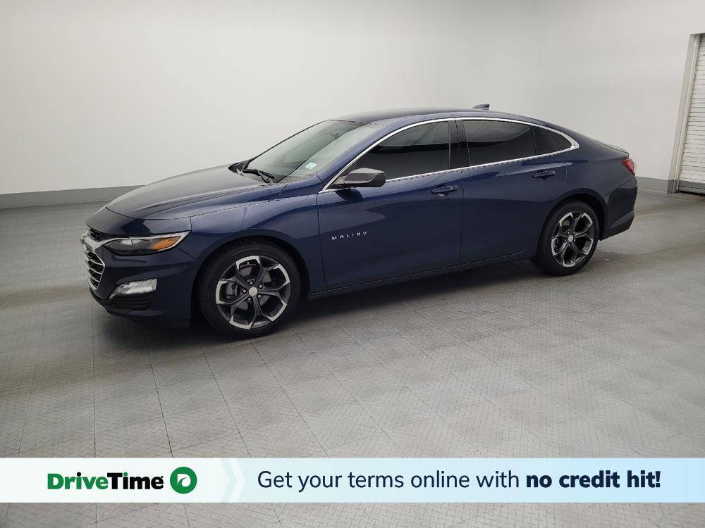 2022 Chevrolet Malibu LT — Sedan — 56,165 mi — Wilmington, NC