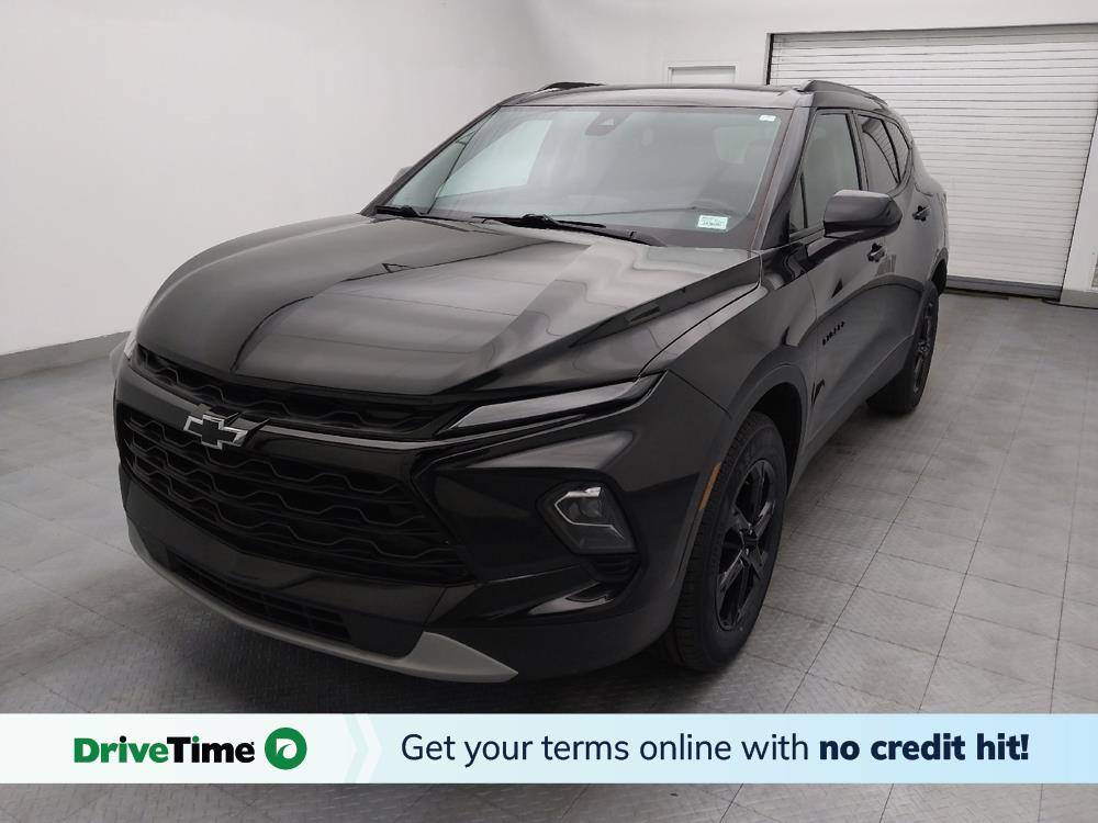 2023 Chevrolet Blazer 2LT — SUV — 76,259 mi — Wilmington, NC