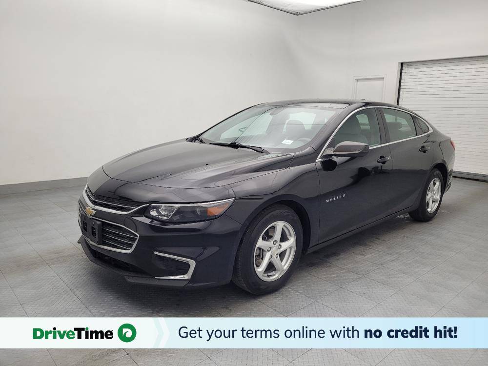 2017 Chevrolet Malibu LS — Sedan — 117,875 mi — Wilmington, NC