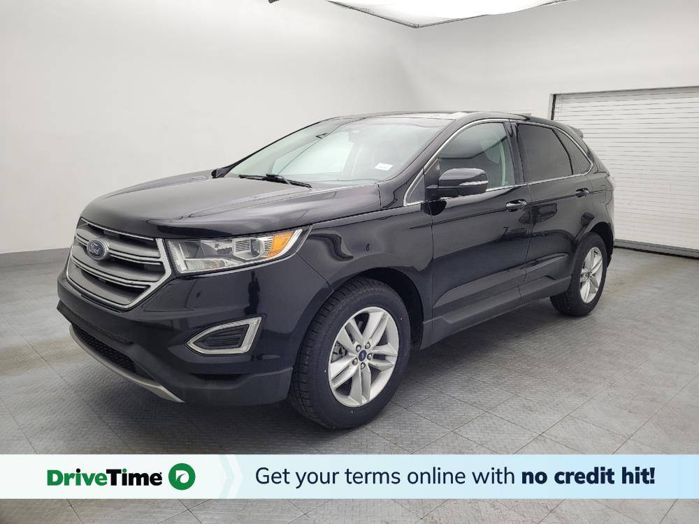 2018 Ford Edge SEL — SUV — 75,409 mi — Wilmington, NC