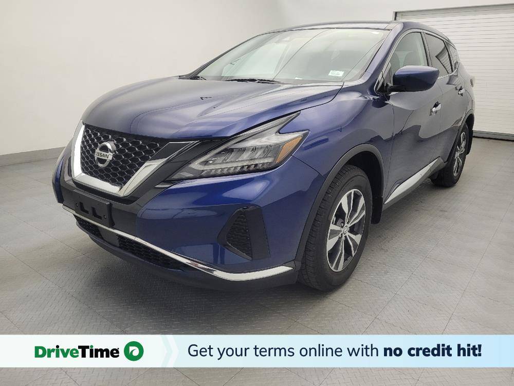 2022 Nissan Murano S — SUV — 67,224 mi — Wilmington, NC