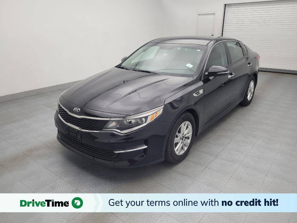 2018 Kia Optima LX — Sedan — 61,949 mi — Wilmington, NC
