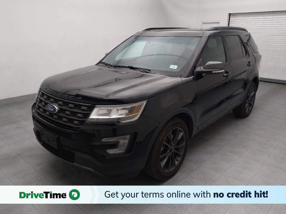 2017 Ford Explorer XLT — SUV — 87,788 mi — Wilmington, NC