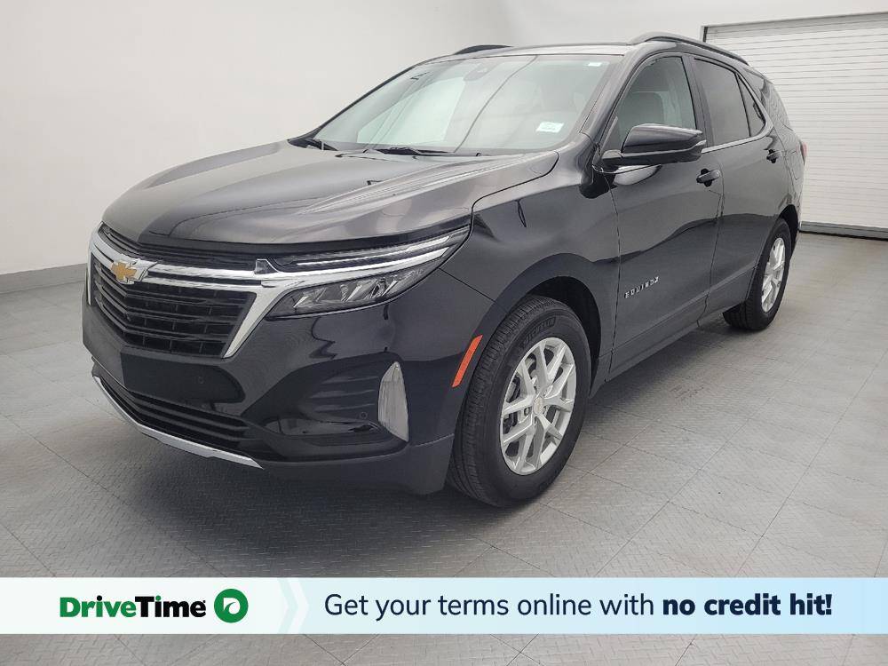 2023 Chevrolet Equinox LT — SUV — 15,314 mi — Wilmington, NC