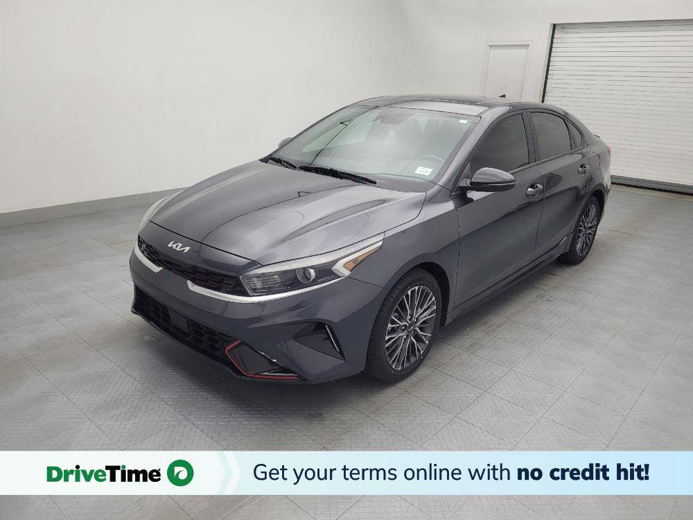 2023 Kia Forte GT-Line — Sedan — 40,042 mi — Wilmington, NC