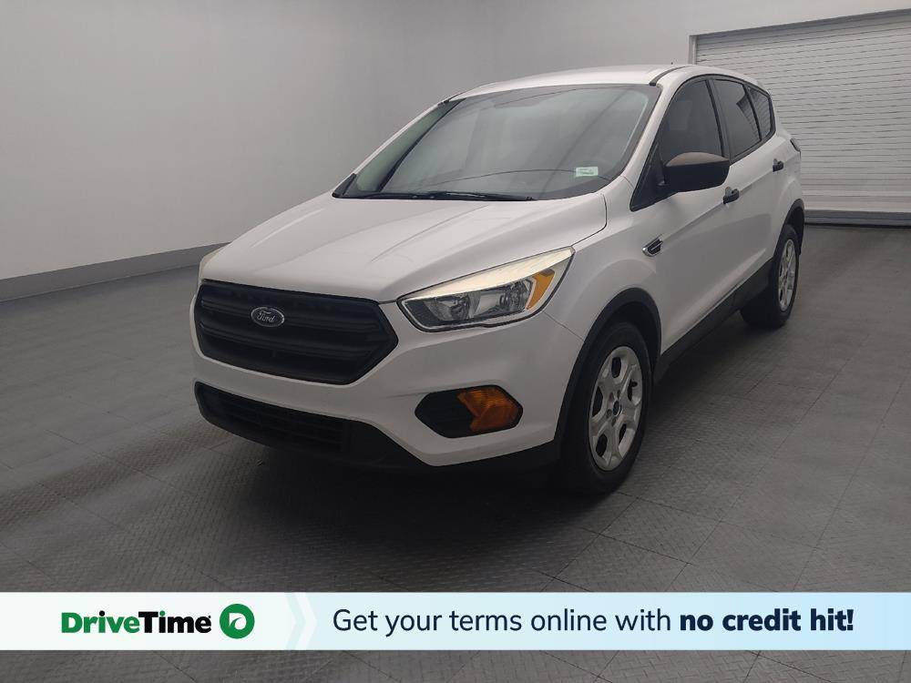 2017 Ford Escape S — SUV — 109,886 mi — Wilmington, NC