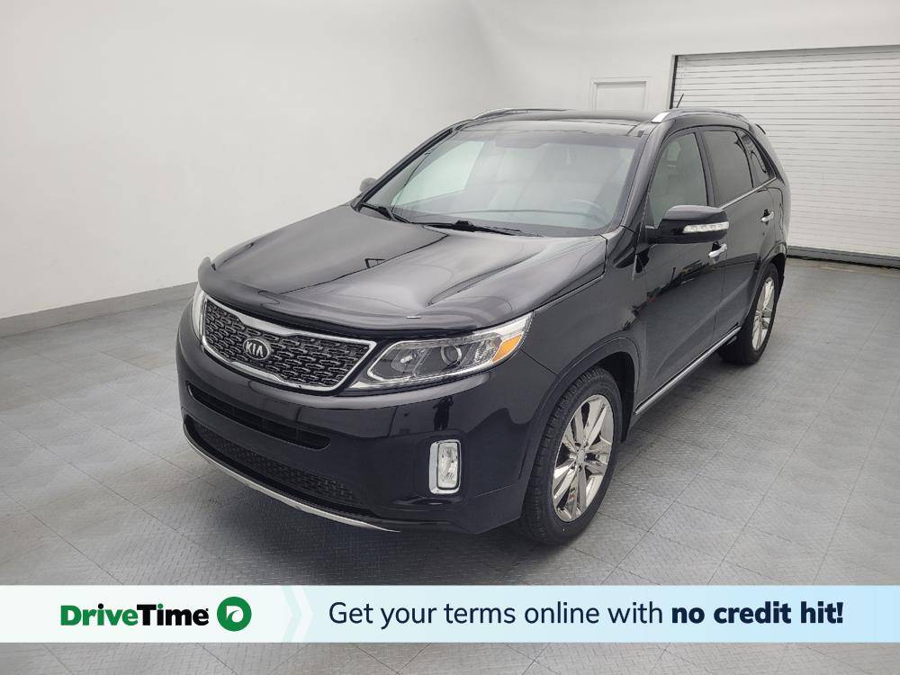 2014 Kia Sorento SX Limited — SUV — 81,360 mi — Wilmington, NC