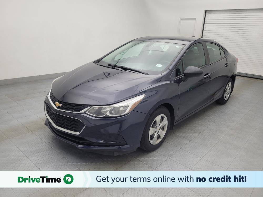 2016 Chevrolet Cruze LS Auto