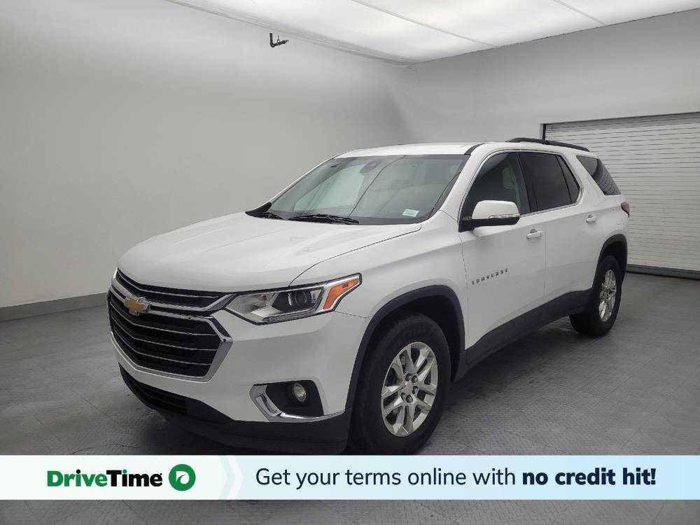 2021 Chevrolet Traverse LT Cloth — SUV — 43,716 mi — Wilmington, NC