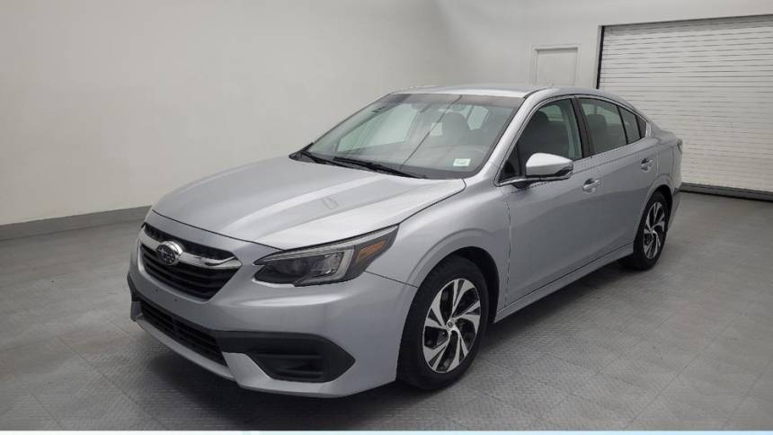 2020 Subaru Legacy 2.5i Premium — Sedan — 40,056 mi — Wilmington, NC
