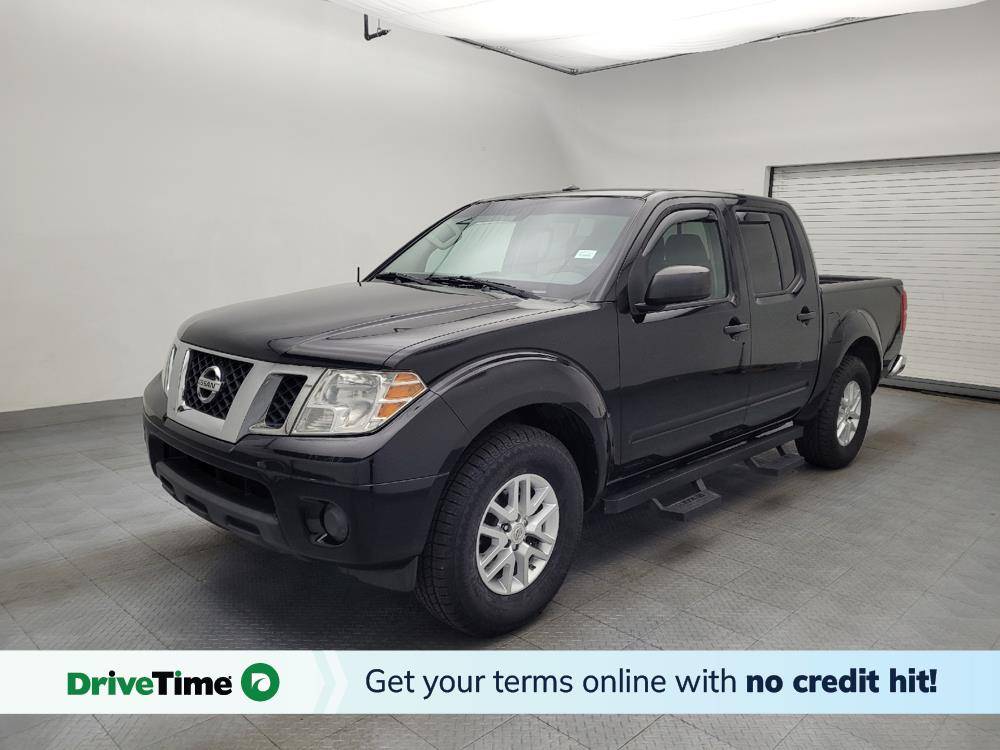 2018 Nissan Frontier SV V6 — Pickup Truck — 97,530 mi — Wilmington, NC
