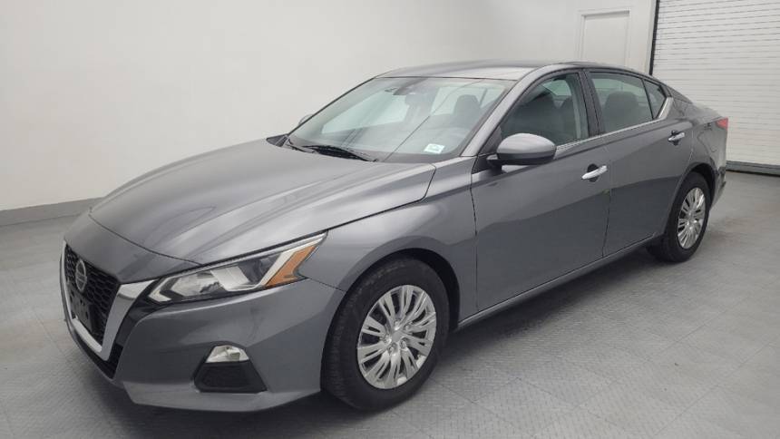2021 Nissan Altima S — Sedan — 85,265 mi — Wilmington, NC